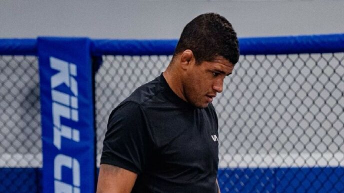 Gilbert "Durinho" Burns"