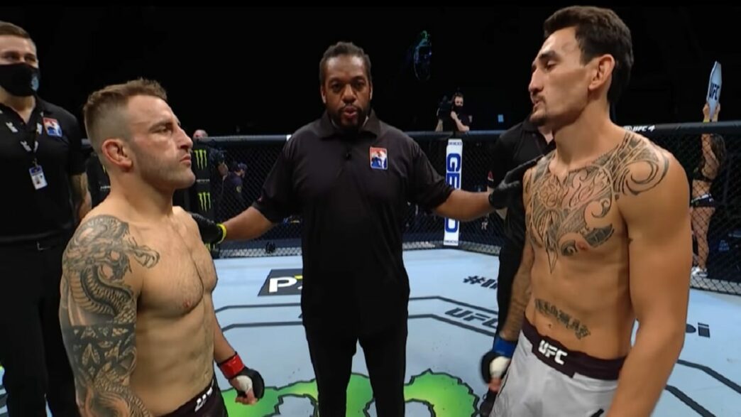 holloway vs volkanovski