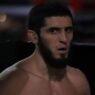 Islam Makhachev a refus&eacute; Rafael dos Anjos
