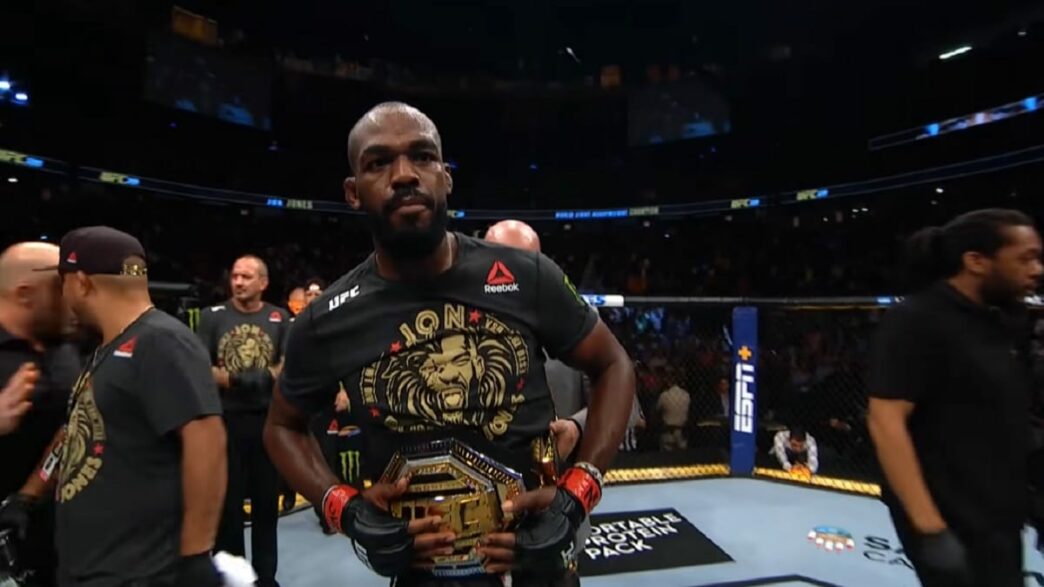 Jon "Bones" Jones
