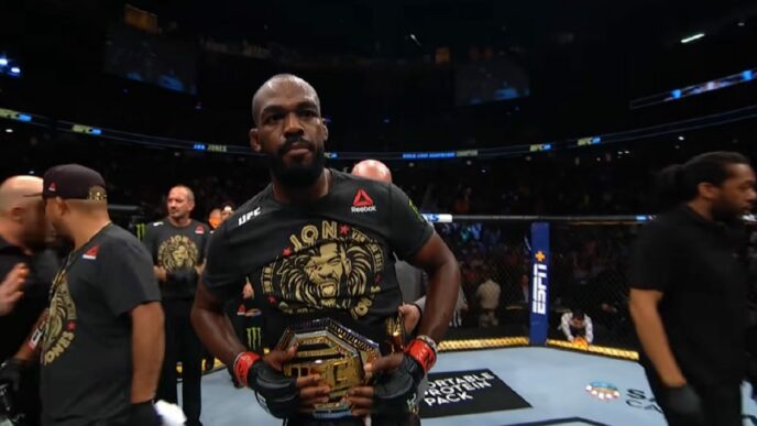 Jon "Bones" Jones