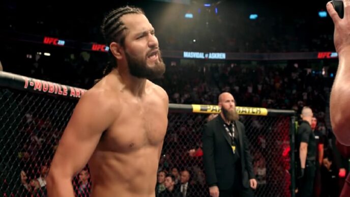 Jorge "Gamebred" Masvidal