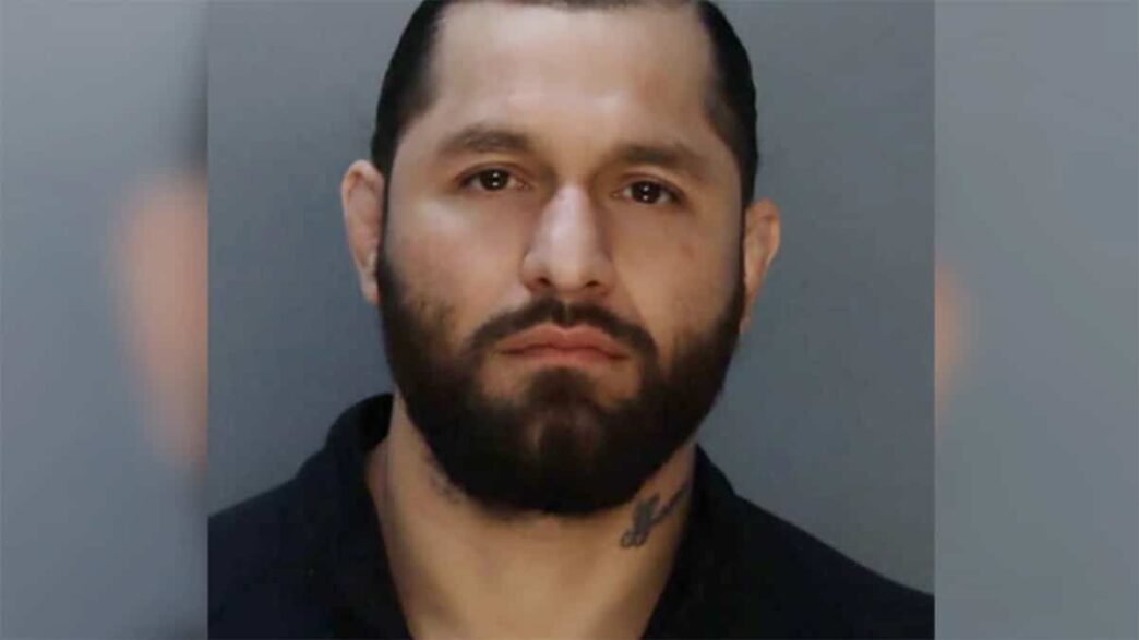 Jorge Masvidal UFC MMA