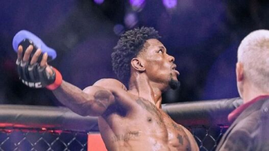 Kevin Holland, ce héros