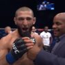 Khamzat Chimaev call out UFC MMA Celebration
