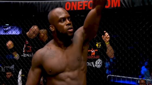 Melvin Manhoef