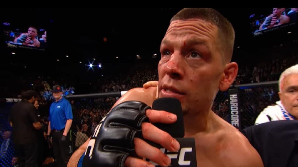 Nate Diaz