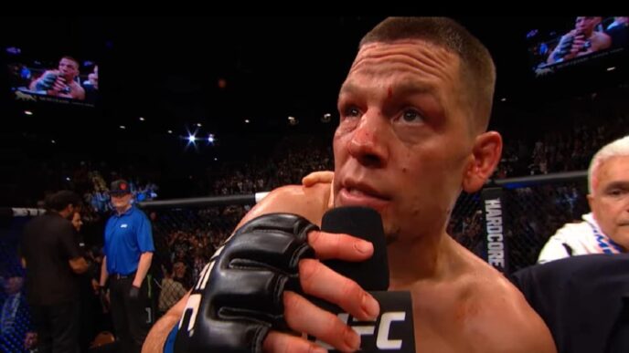 Nate Diaz