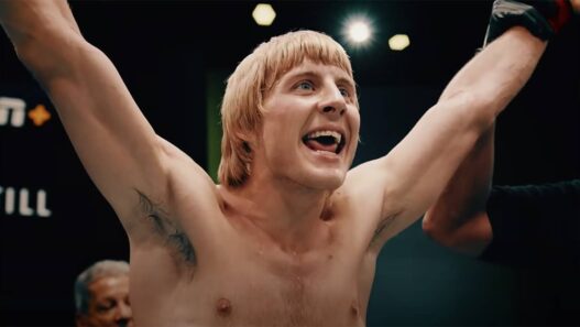 Paddy Pimblett UFC MMA