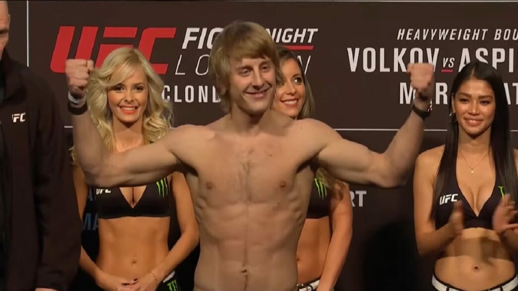 paddy the baddy pimblett