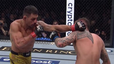 Rafael Dos Anjos UFC 272