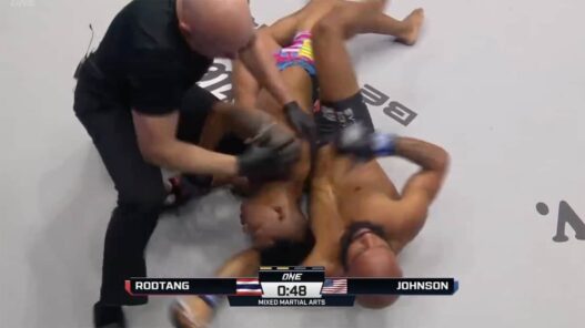 Rodtang Johnson ONE X