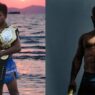 Rodtang pr&eacute;paration MMA Demetrious Johnson