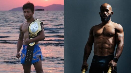 Rodtang préparation MMA Demetrious Johnson