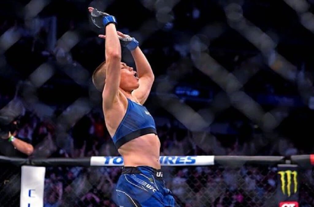 Rose-Namajunas