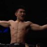 Song Yadong UFC MMA
