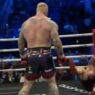 Thor Bjornsson Eddie Hall Boxe