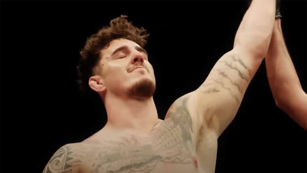 Tom Aspinall UFC London MMA