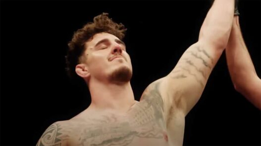 Tom Aspinall UFC London MMA