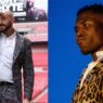 Tyson Fury Francis Ngannou apr&egrave;s la retraite