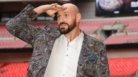 Tyson Fury retraite après Dillian Whyte