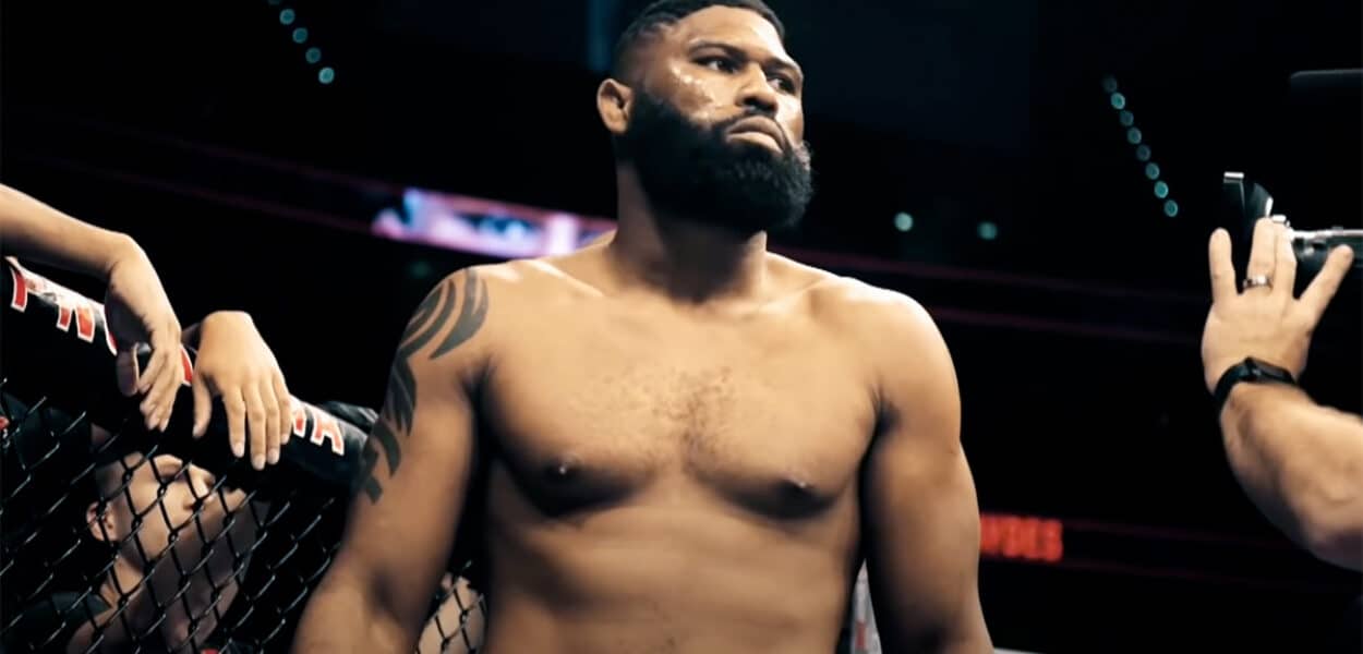 UFC Columbus Salaires Curtis Blaydes