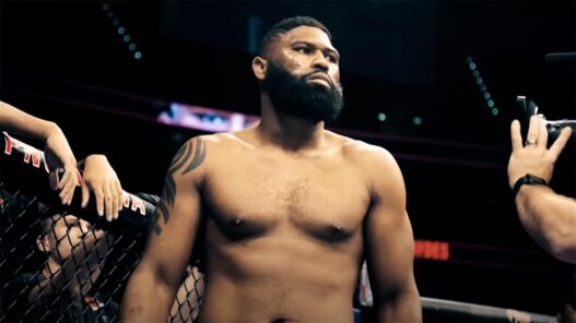 UFC Columbus Salaires Curtis Blaydes