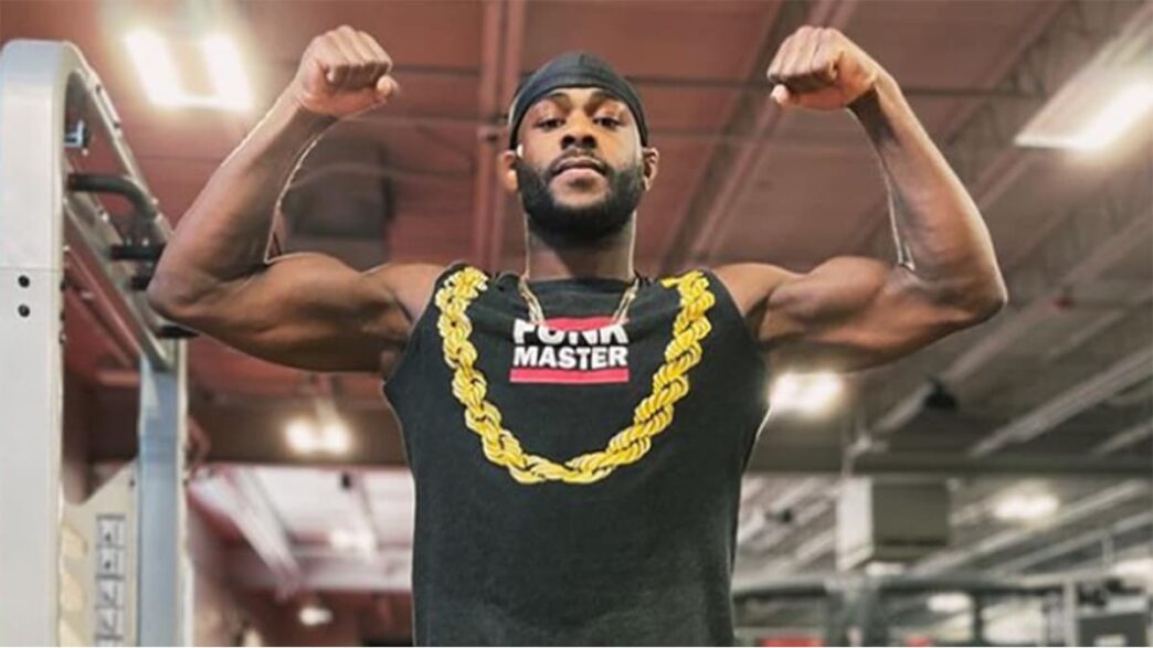 aljamain sterling corner petr yan