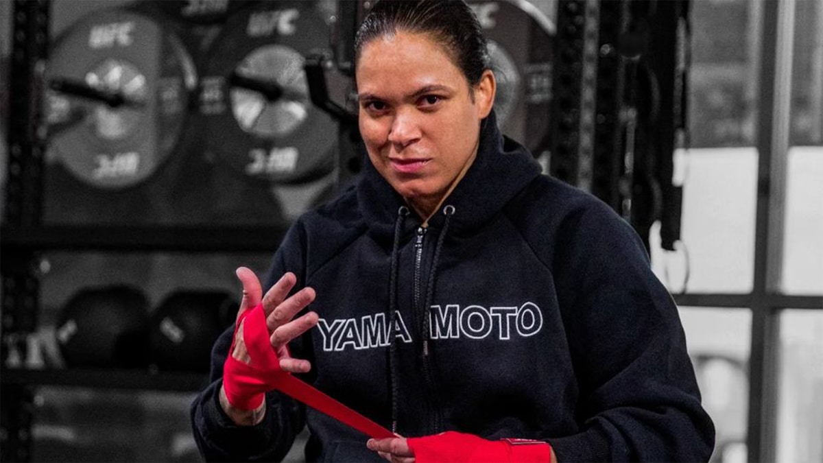 amanda nunes retour juillet aout