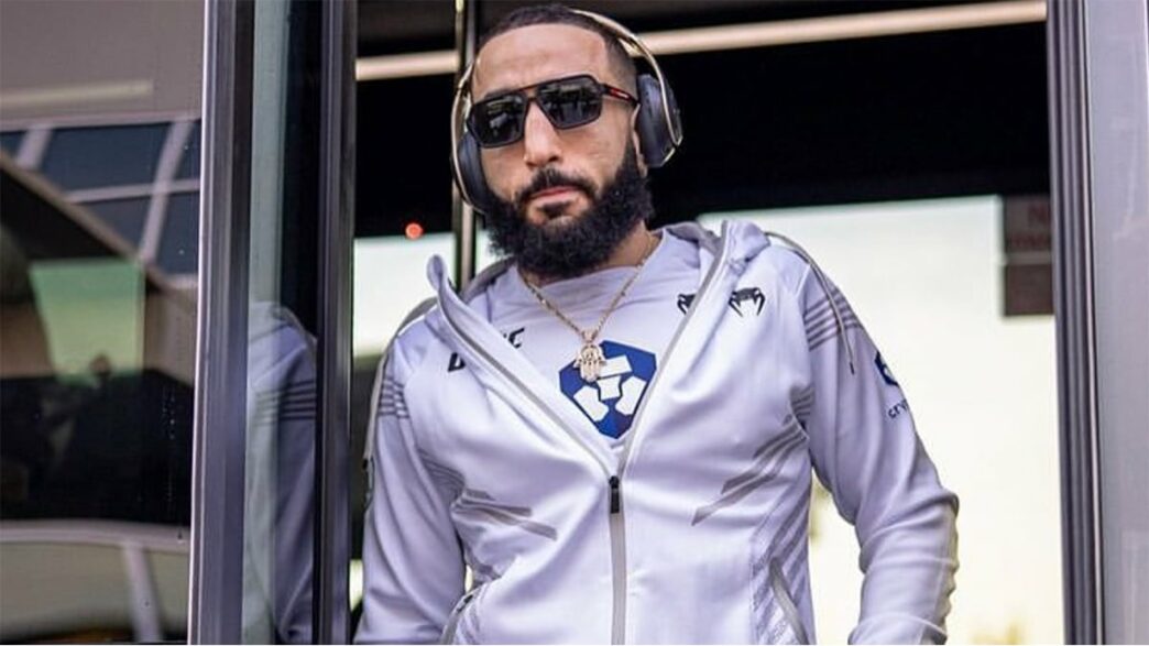 belal muhammad aurait du affronter khamzat chimaev