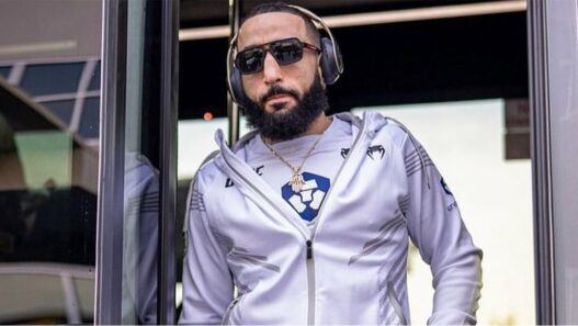 belal muhammad aurait du affronter khamzat chimaev