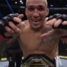 charles oliveira se tester face &agrave; justin gaethje