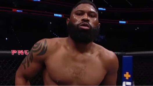 curtis blaydes course au titre