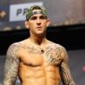 Dustin "The Diamond" Poirier