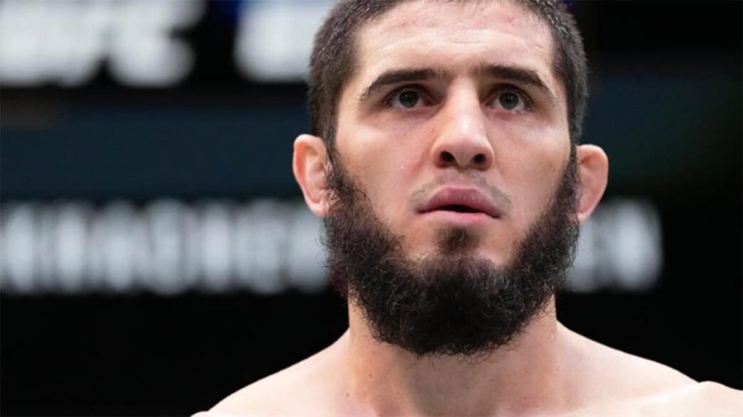 dana white title shot islam makhachev