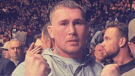 darren till r&eacute;pond adesanya