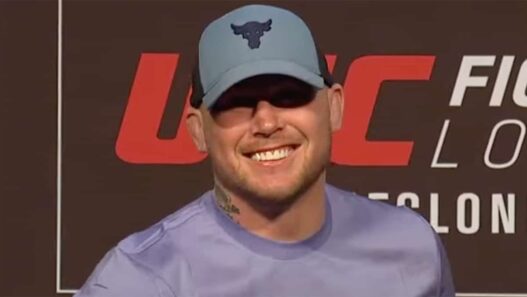 MMA - Les deux athlètes étaient déjà supposés s’affronter. Aujourd’hui, Darren Till maintient qu’il veut faire face à Uriah Hall.