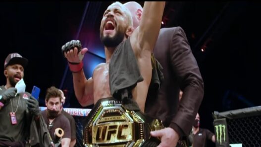 Deiveson "deus da guerra" Figueiredo