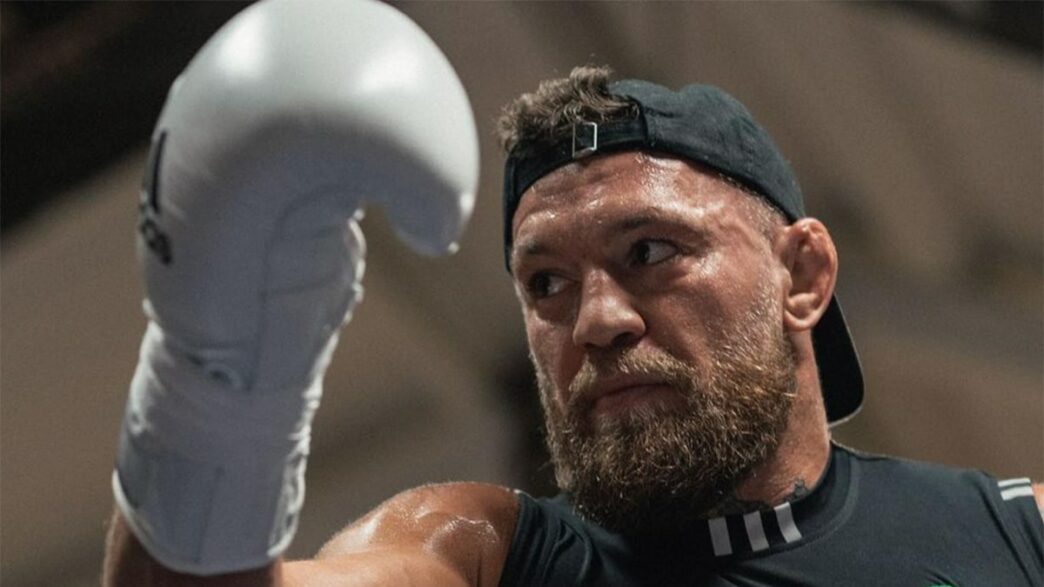 différence conor paddy