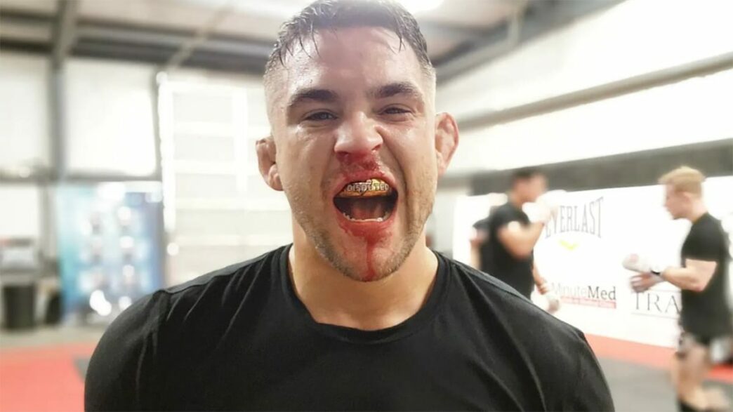 dustin poirier welterweight mike brown