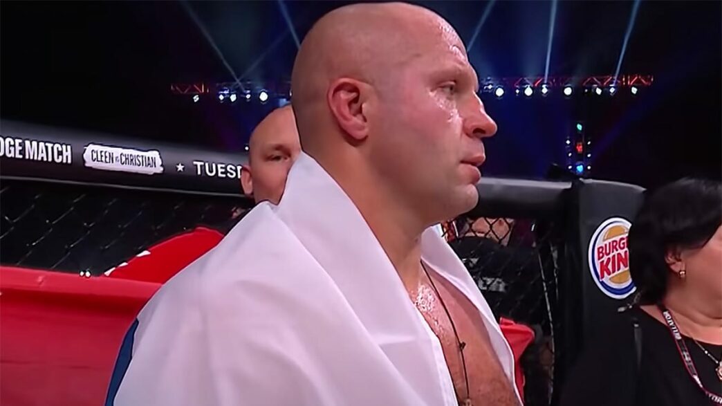 fedor dernière apparition moscou