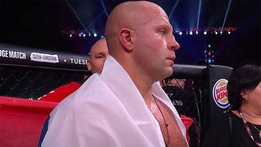 fedor dernière apparition moscou