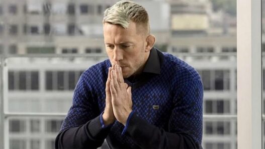 georges st pierre trash talk