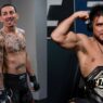 henry cejudo veut max holloway