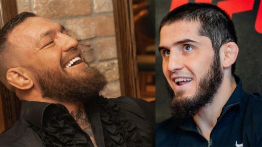 islam makhachev conor mcgregor title shot