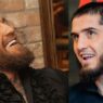 islam makhachev conor mcgregor title shot