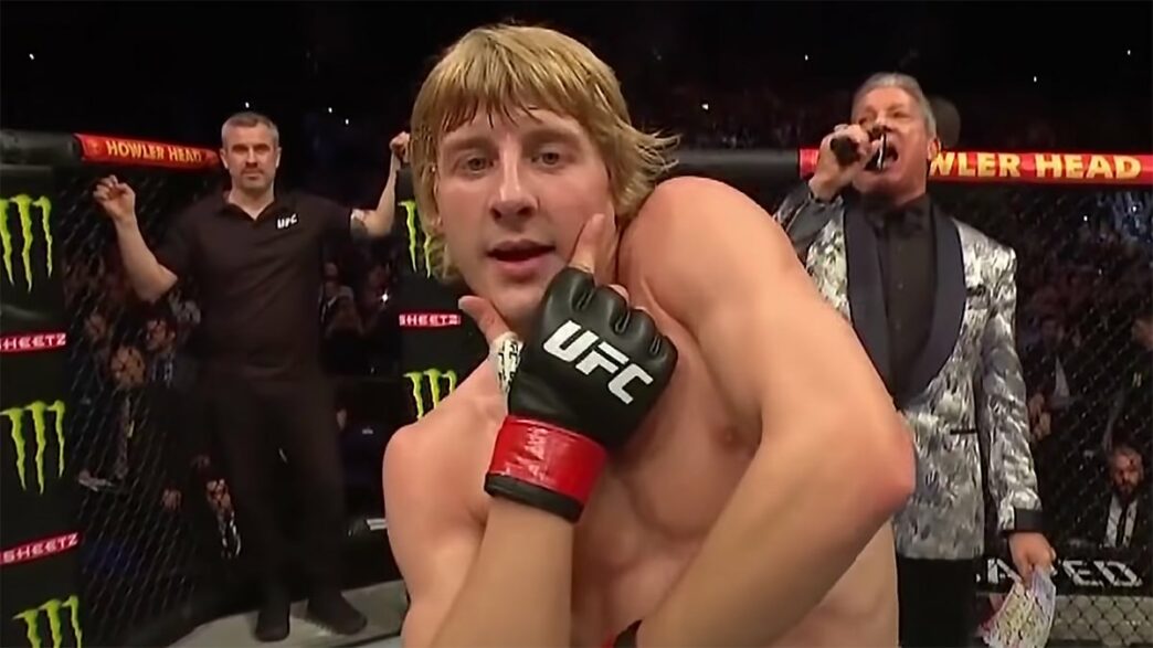 john mccarthy paddy pimblett