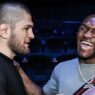 kamaru usman r&eacute;pond &agrave; conor mcgregor