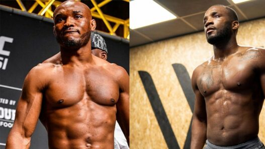 kamaru usman strategie leon edwards