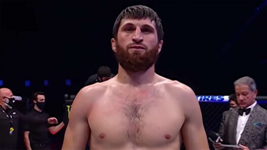 magomed ankalaev pas satisfait